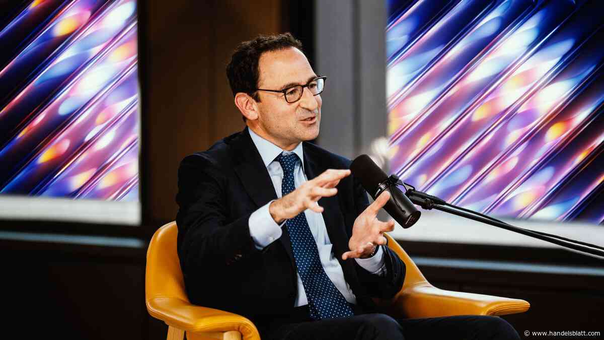 Interview: Blackstone-Manager plant „noch mehr“ Investitionen in Deutschland – und nennt drei Branchen