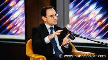 Interview: Blackstone-Manager plant „noch mehr“ Investitionen in Deutschland – und nennt drei Branchen