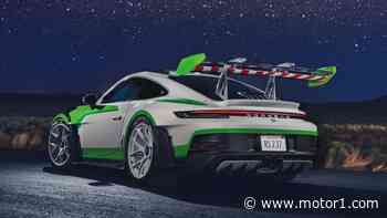 Porsche Turned Toy Story Characters Into Real Cars—And They're Incredible