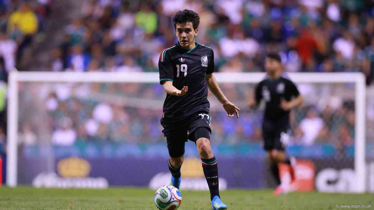 Madrid-linked Mexico teen, 17, stays at Tijuana