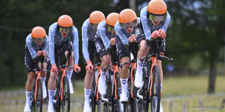 Seixas en Del Toro moeten jagen: de verschillen tussen Tour Auvergne-favorieten na de ploegentijdrit