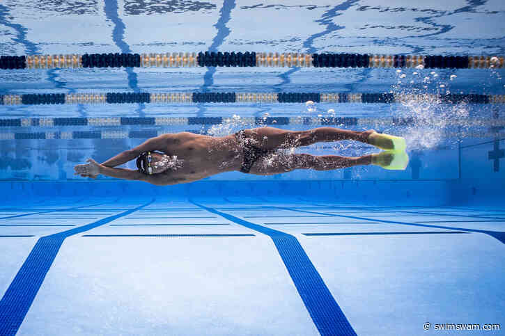 FINIS Introduces SlipFin Pro: A New Approach to Swim Training