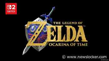 Nintendo brengt dit jaar remake uit van The Legend of Zelda: Ocarina of Time