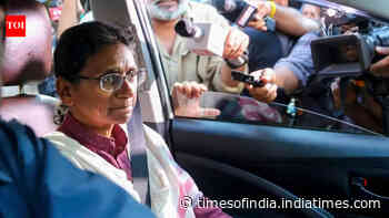 RS polls: EC likely to hear Congress tomorrow over last-minute rejection of Natarajan's nomination