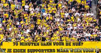 Gedegradeerde clubs NAC, Heracles en Volendam beginnen nieuw seizoen met uitwedstrijden