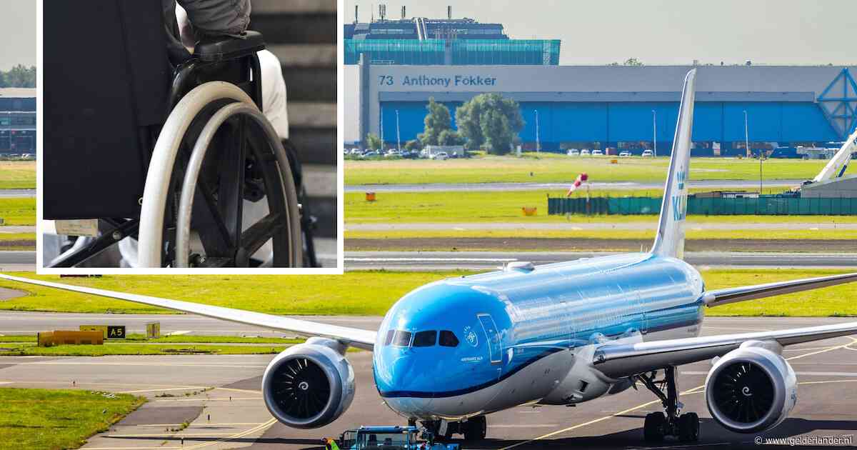 KLM biedt excuses aan nadat paralympiër haar rolstoel niet mocht gebruiken tijdens vlucht van 11 uur