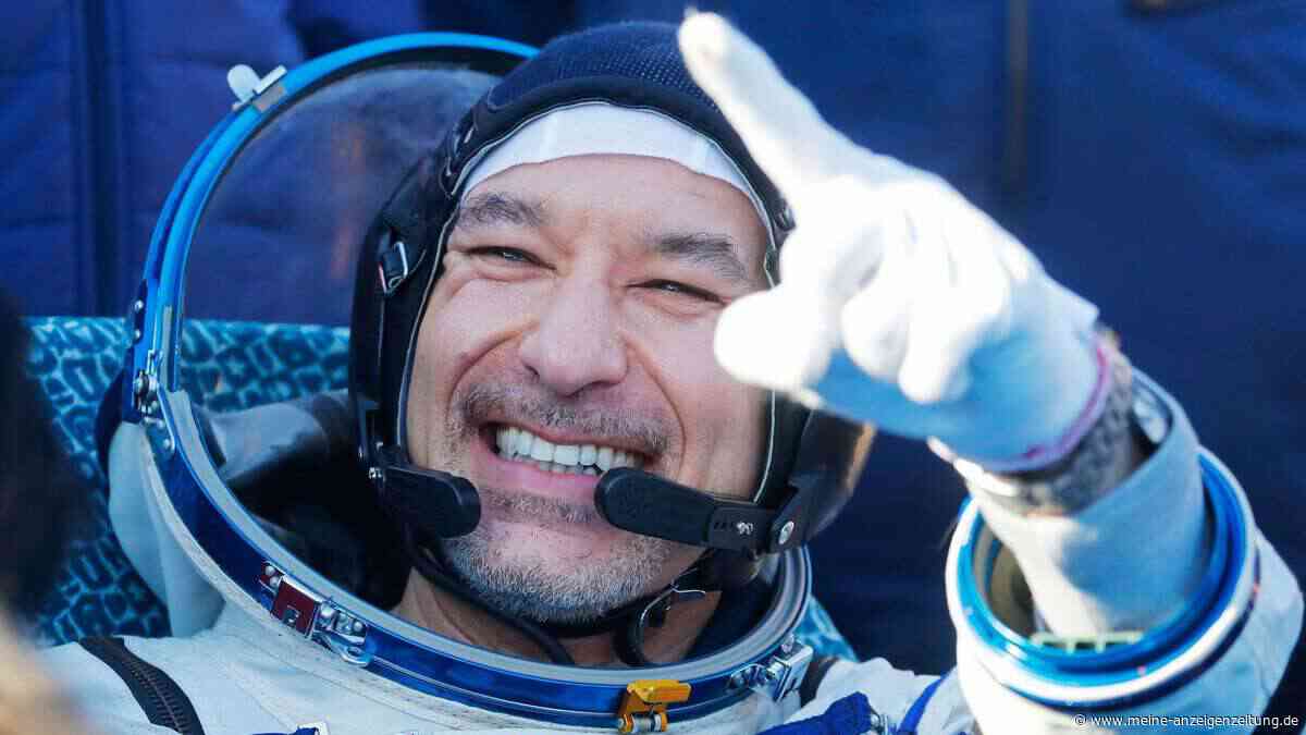 Italiener fliegt 2027 bei „Artemis 3“ mit - kein Deutscher