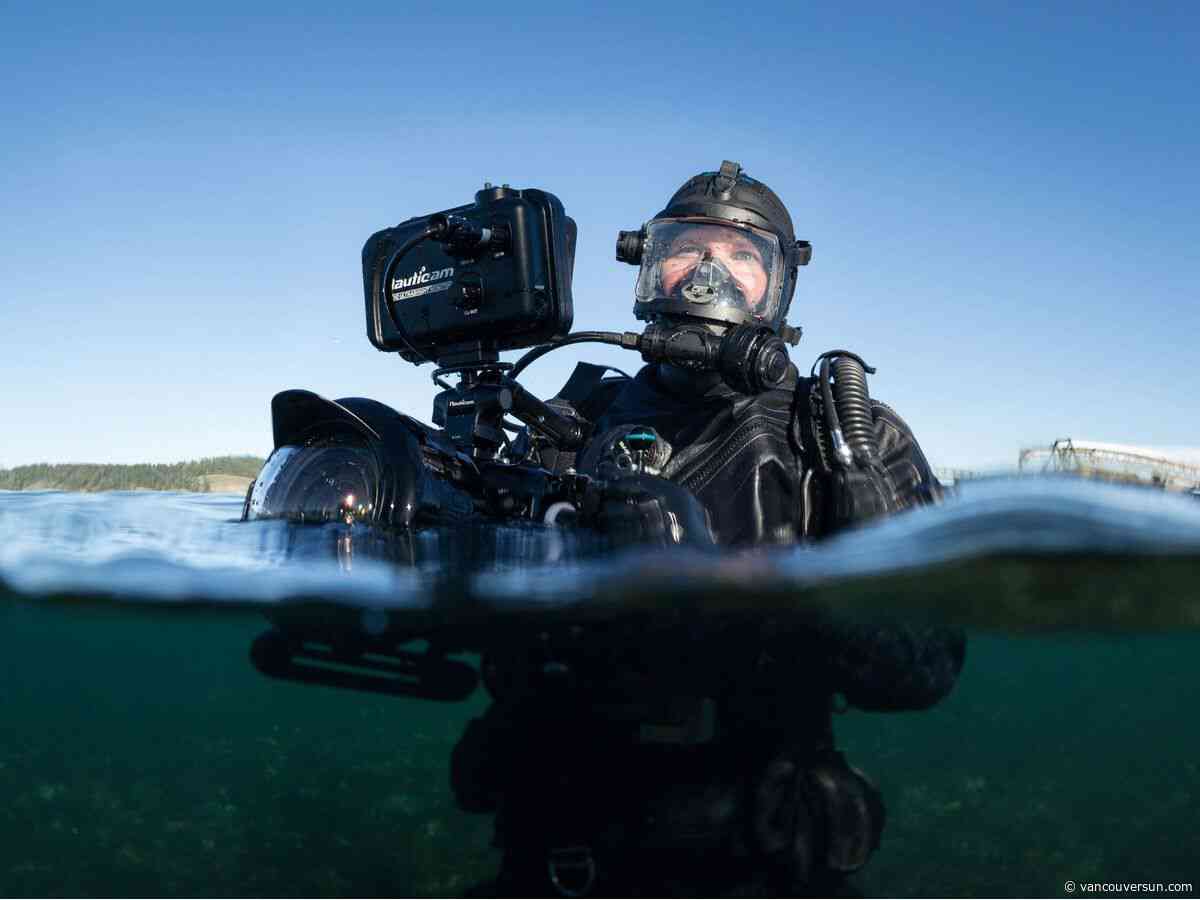 B.C.'s coast takes centre stage in new documentary series West Harbour Heroes 
