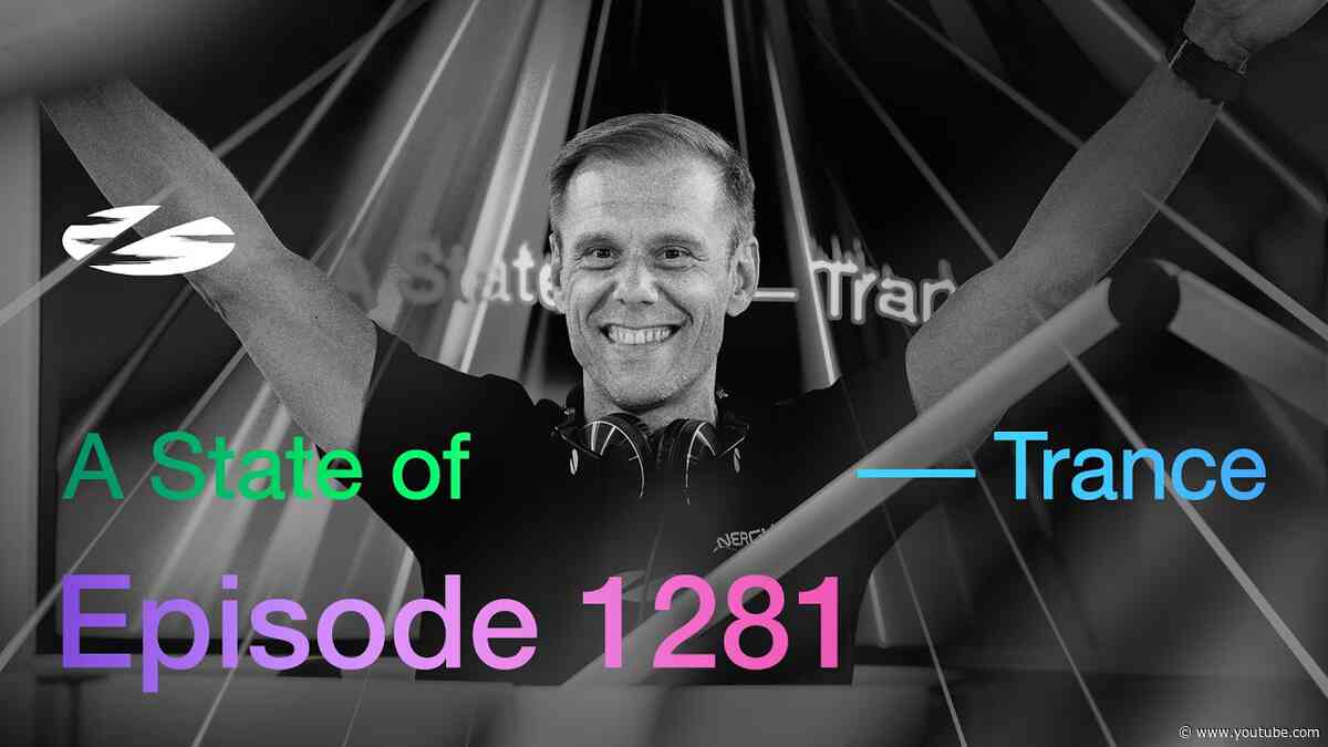 A State of Trance Episode 1281 - Residency Mix by Ferry Corsten (@astateoftrance)
