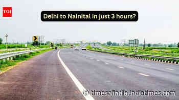 Delhi-NCR to Nainital in just 3 hours? New Bareilly-Haldwani Expressway project set to transform hill travel