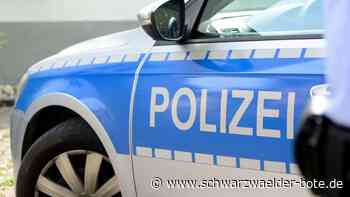 Unfall in Schömberg: Zwölfjähriges Kind in der Schwarzwaldstraße von Auto angefahren