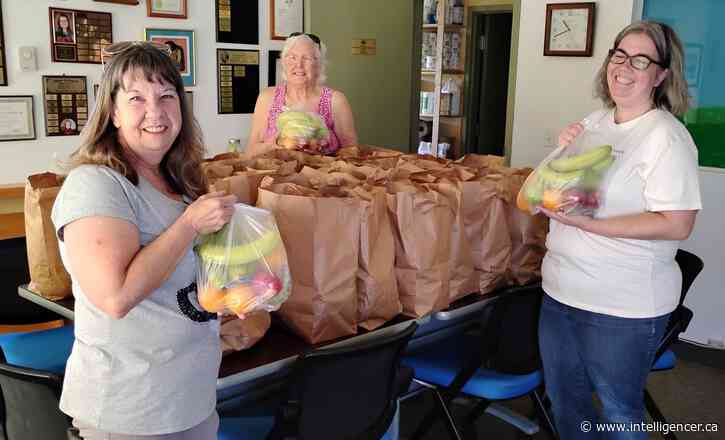 Good Food Box program expanding; new depots in Belleville and Melrose
