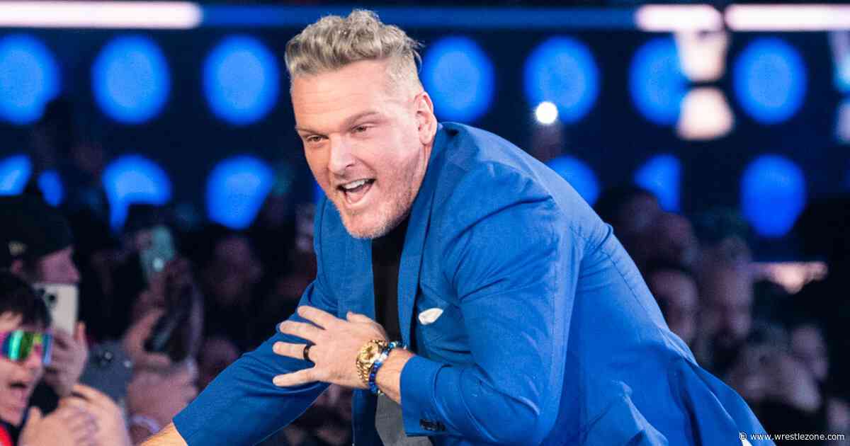 Pat McAfee Negotiating Massive $60M Contract Extension With ESPN — Report
