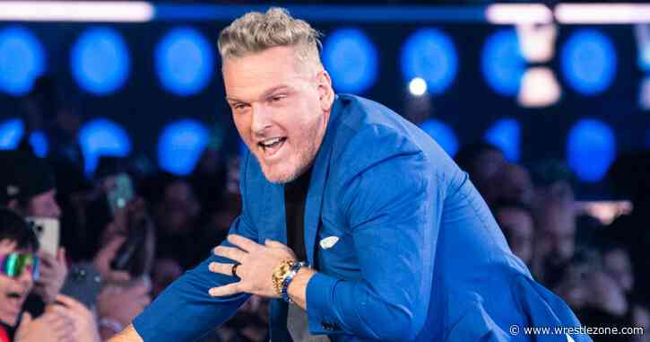 Pat McAfee Negotiating Massive $60M Contract Extension With ESPN — Report