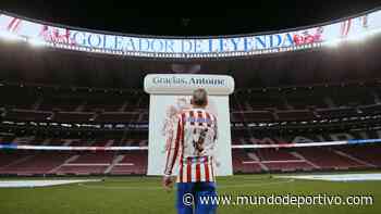 'Enamorado del Atleti': Lo que no se vio del adiós de Griezmann