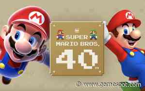 Mario Is Missing! Why Does Mario’s 40th Birthday Feel So [Fart Sound]