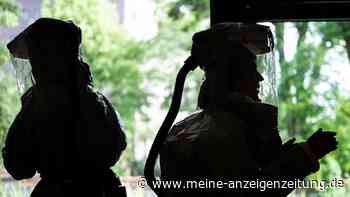 Zustand von Berliner Ebola-Patient war lebensbedrohlich