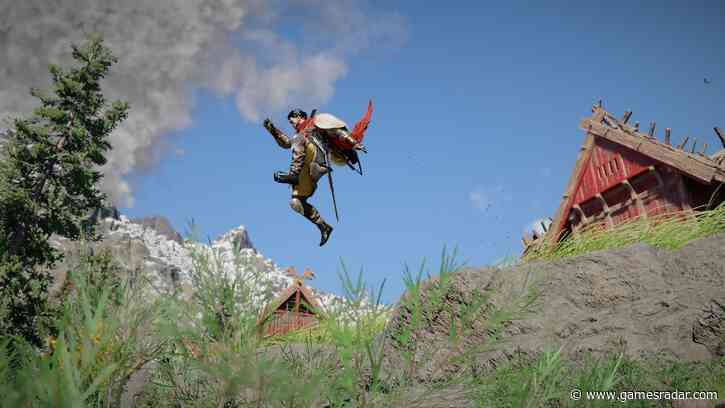 Crimson Desert's free updates are "free marketing" and will continue "as long as there's demand for it," says Pearl Abyss lead