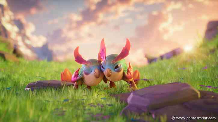 Spyro: A Realm Beyond devs say "the world needs more radically joyful, colorful games" after unveiling what might just be the most vibrant title of 2026