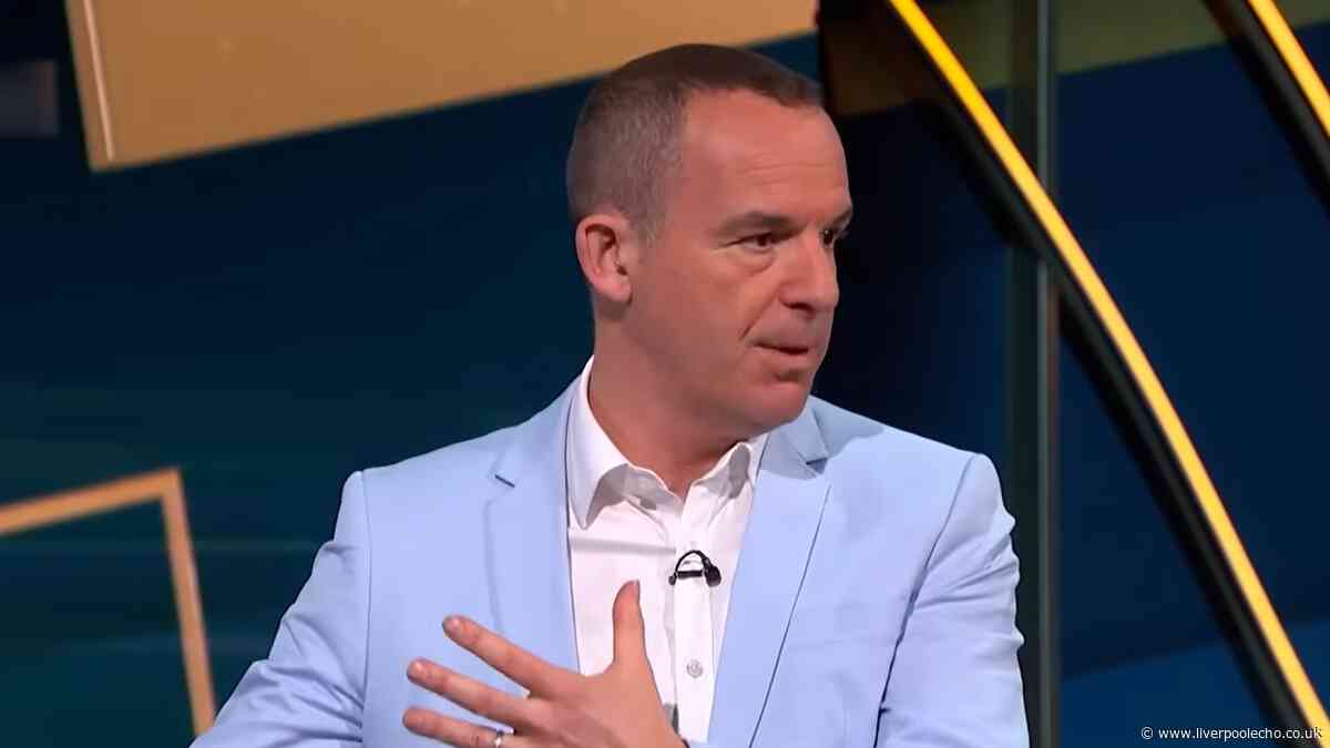 Martin Lewis says energy bill price rise next month can be avoided