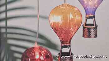 'Fantastic' £6 The Range garden lights so good 'I tried to get 4 more'