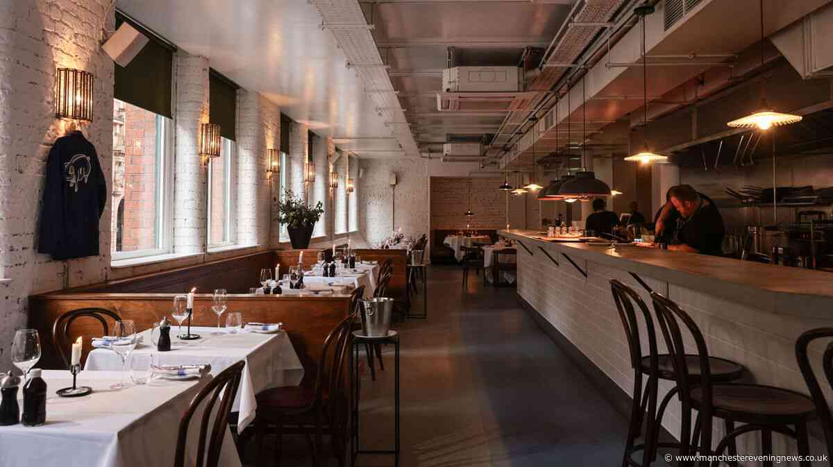 The Manchester restaurants 'beyond delighted' to be recognised at top awards celebrating the very best in the country