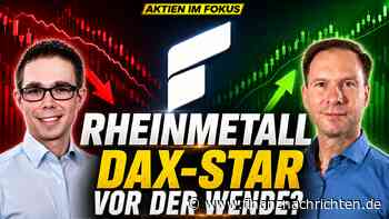 Rheinmetall Aktie: Vom DAX-Star zum Sorgenkind - kommt jetzt die Wende?
