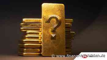 Gold im Chart-Check: 200-Tage-Linie unterschritten - und jetzt?