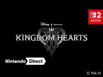 Kingdom Hearts maakt zijn debuut op de Nintendo Switch 2