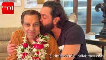 Bobby Deol admits losing Dharmendra left him hollow and restless