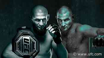 How To Watch And Stream UFC Freedom 250