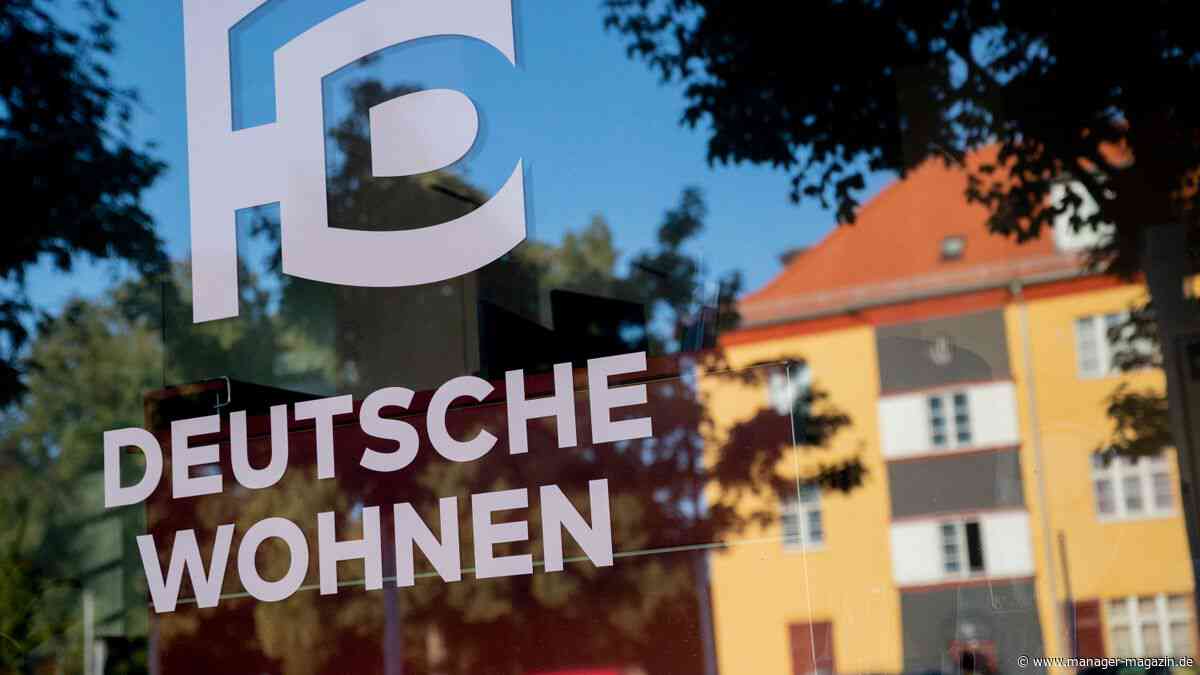 Vonovia-Tochter: Gericht reduziert Millionenbuße gegen Deutsche Wohnen