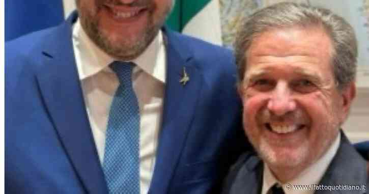 Da sindaco di Rosarno al cda della “Stretto di Messina Spa”: la parabola dell’ex commissario della Lega Giacomo Saccomanno