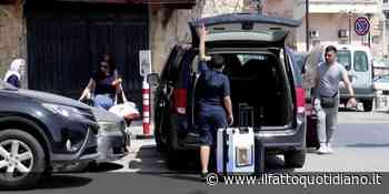 Libano, la fuga degli abitanti di Tiro dopo l’ordine di evacuazione israeliano
