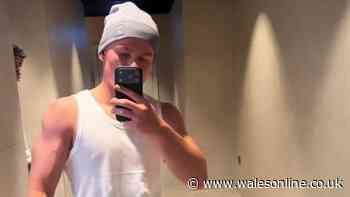 Kai Rooney shows off body transformation as Manchester United breakthrough teased