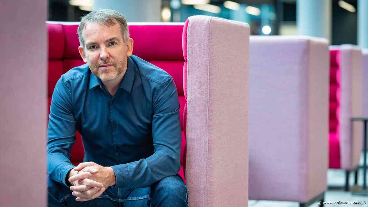 Rhodri Talfan Davies promoted to BBC deputy director-general