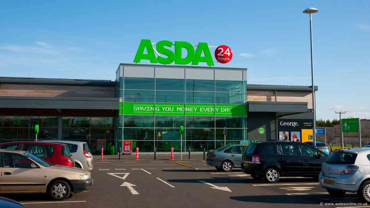 'I spent £10 at ASDA and was shocked by what I was able to buy for my family'