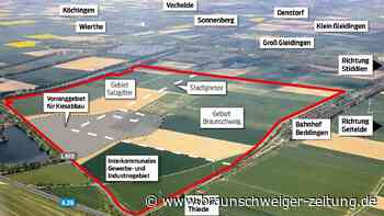 Munitionsfabrik in Braunschweig? Rat diskutiert über Gewerbegebiet mit Salzgitter