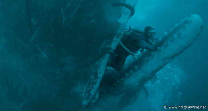 Must See Teaser for 'Whalefall' - Austin Abrams Swallowed by a Whale