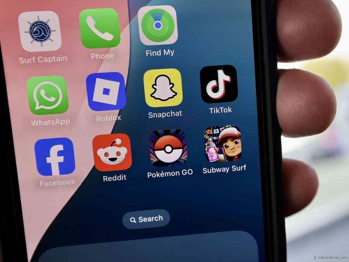 The countries implementing social media bans for children, as Canada joins a growing list