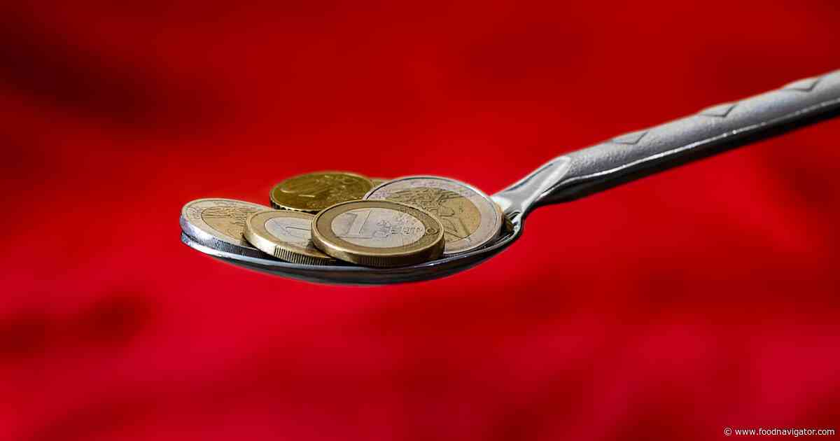 Is big business done with food?