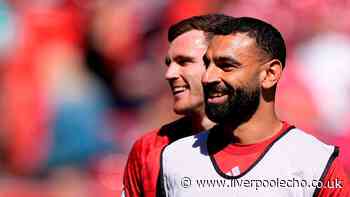 Liverpool told to bring back former hero after Mohamed Salah and Andy Robertson exits