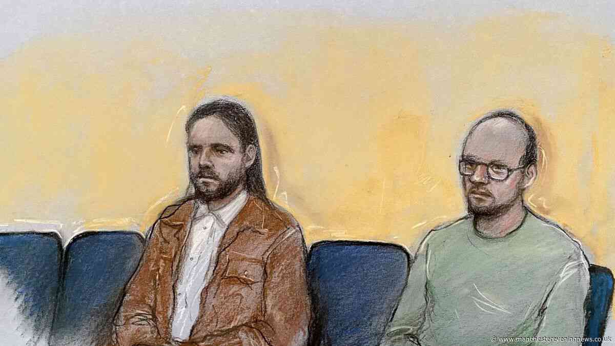Defence in Preston Davey trial calls prosecution case 'one big innuendo'