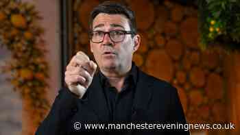 Issue of small boat crossings needs to be 'gripped properly' says Andy Burnham