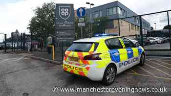 Manchester school stabbings RECAP as girl, 14, arrested after two students and staff member attacked