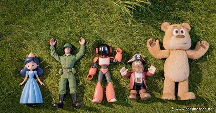 New Toy Story Trailer Stars Tom Arnold Ahead of Next Week’s Release | Exclusive