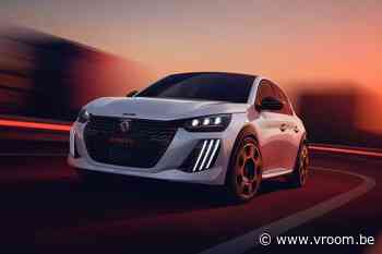 Peugeot E-208 GTi: productieversie komt (eindelijk) op 12 juni 2026