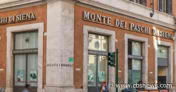 A bidding war is underway for the world's oldest bank