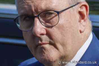 Prosecution case concludes in Sir Jeffrey Donaldson sex offences trial