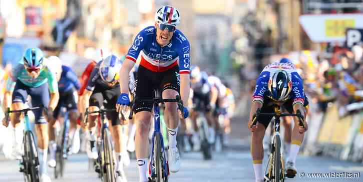 Tour Auvergne 2026: Voorbeschouwing etappe 4 – Spaarzame kans voor sprinters, ook voor Van Aert?